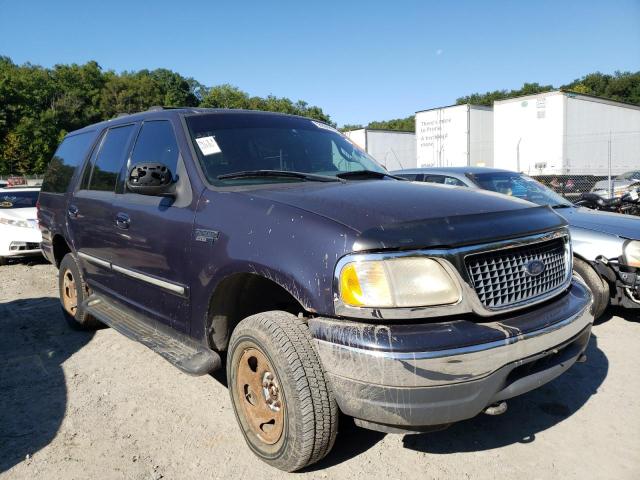 FORD EXPEDITION 2000 with VIN 1FMPU16L0YLA03013 - Photo from auction