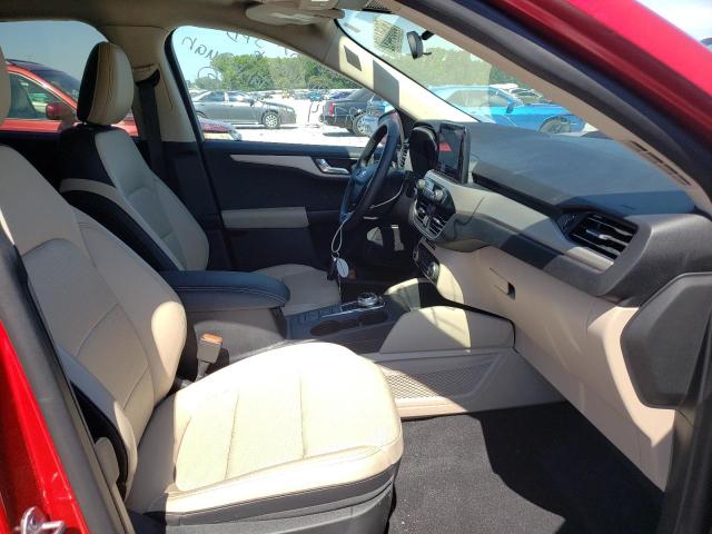 Photo 5 from auction – 2020 FORD ESCAPE SEL with VIN 1FMCU0H68LUA23206