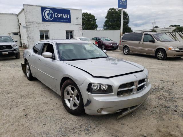 DODGE CHARGER SX 2010 with VIN 2B3CA3CV5AH309867 - Photo from auction