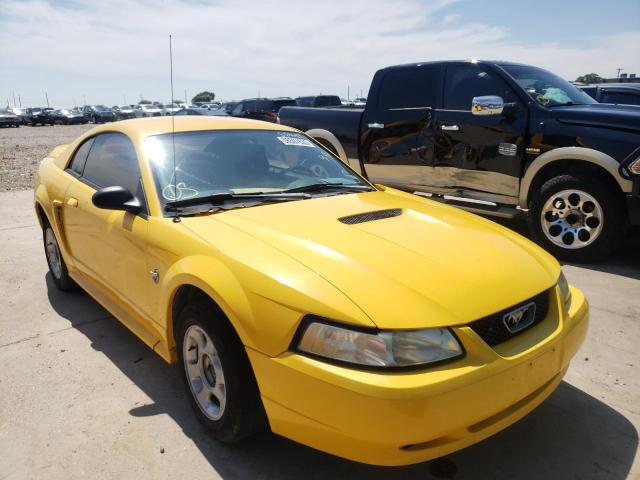 FORD MUSTANG 1999 with VIN 1FAFP4044XF203339 - Photo from auction