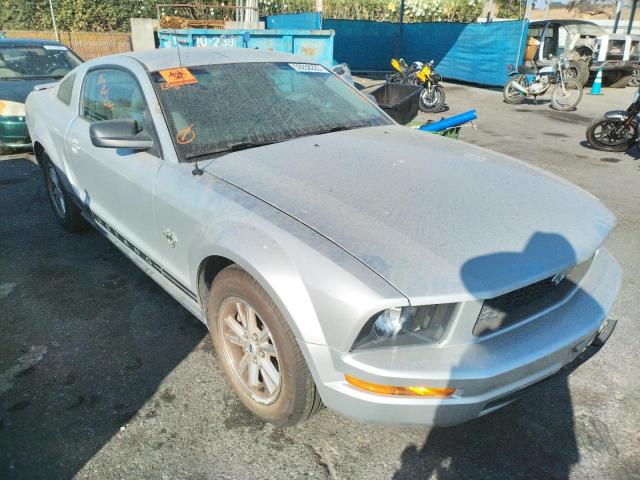 FORD MUSTANG 2009 with VIN 1ZVHT80N595100449 - Photo from auction