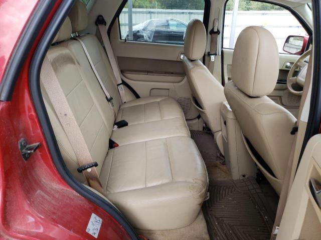 Photo 6 from auction – 2010 FORD ESCAPE LIM with VIN 1FMCU0EG6AKD37670