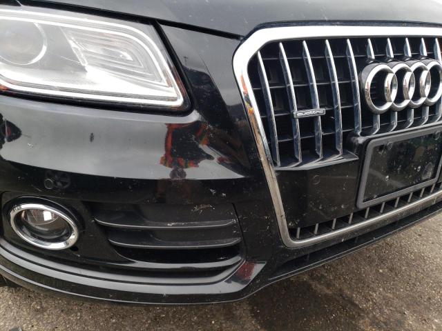 Photo 9 from auction – 2016 AUDI Q5 PREMIUM with VIN WA1L2AFP5GA127391