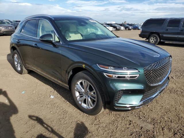 GENESIS GV70 BASE 2022 with VIN KMUMADTB7NU061295 - Photo from auction