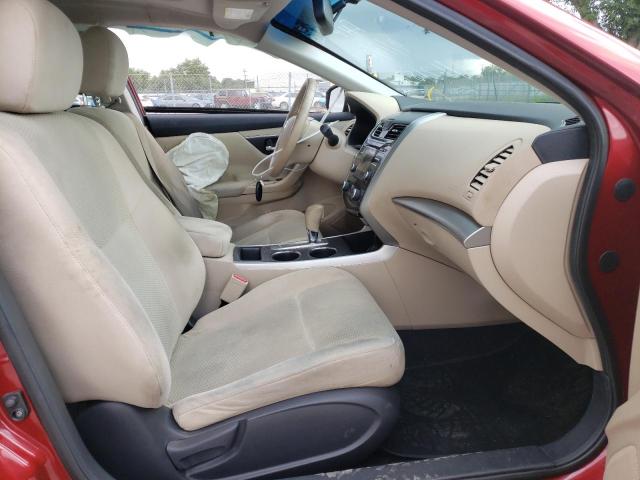Photo 5 from auction – 2015 NISSAN ALTIMA with VIN 1N4AL3AP8FC162187