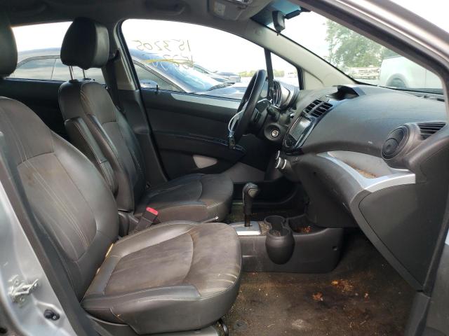 Photo 5 from auction – 2015 CHEVROLET SPARK 1LT with VIN KL8CD6S96FC719222
