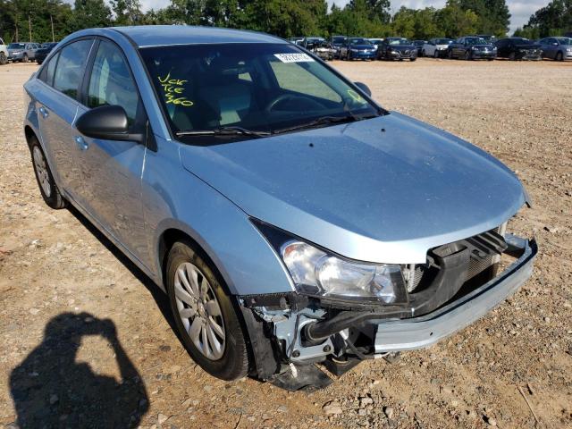 Photo 1 from auction – 2011 CHEVROLET CRUZE LS with VIN 1G1PC5SHXB7179950