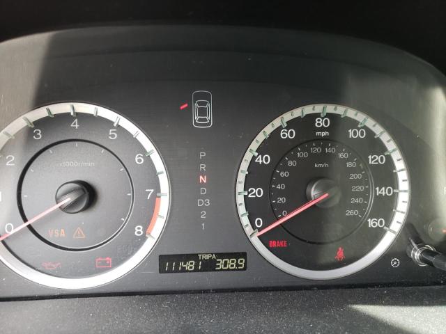 Photo 8 from auction – 2010 HONDA ACCORD EX with VIN 1HGCP2F75AA051273
