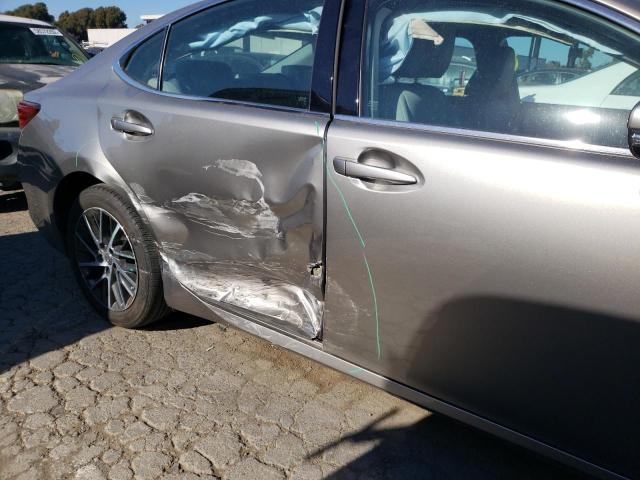 Photo 9 from auction – 2017 LEXUS ES 350 with VIN 58ABK1GG1HU072491