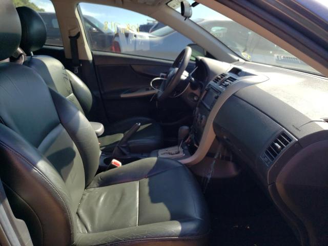 Photo 5 from auction – 2013 TOYOTA COROLLA BA with VIN 2T1BU4EE6DC949198