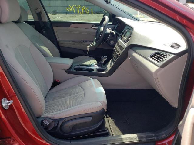 Photo 5 from auction – 2015 HYUNDAI SONATA SE with VIN 5NPE24AF6FH008870