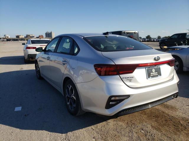 Photo 3 from auction – 2019 KIA FORTE FE with VIN 3KPF24AD7KE094952