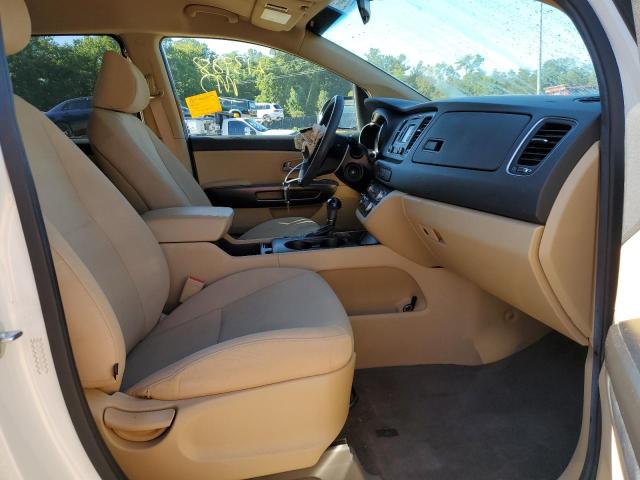 Photo 5 from auction – 2017 KIA SEDONA LX with VIN KNDMB5C19H6228018