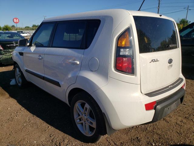 Photo 3 from auction – 2011 KIA SOUL + with VIN KNDJT2A29B7283824