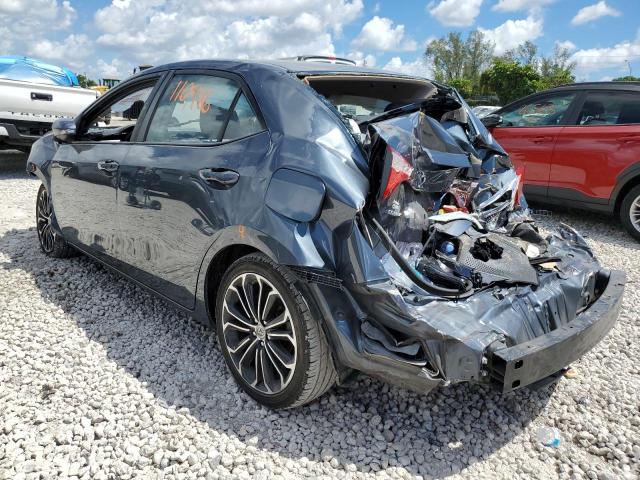 Photo 3 from auction – 2015 TOYOTA COROLLA L with VIN 2T1BURHE6FC355545