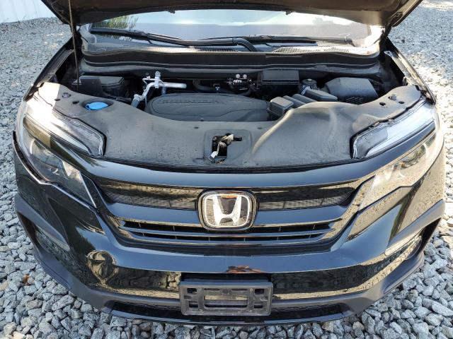 Photo 7 from auction – 2021 HONDA PILOT SE with VIN 5FNYF6H27MB100260