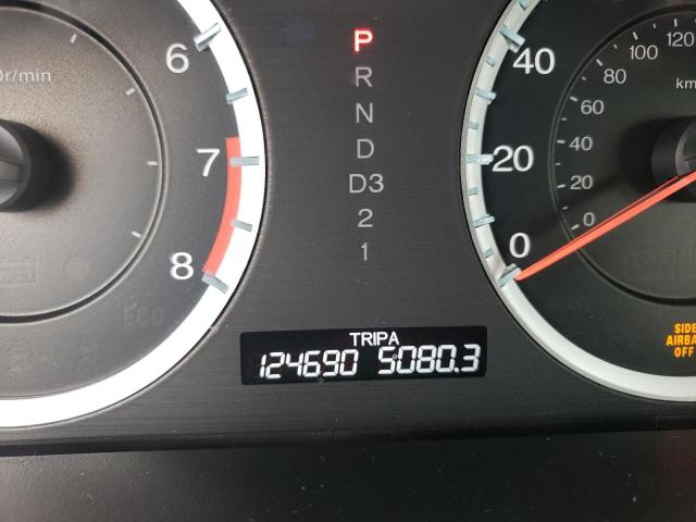 Photo 8 from auction – 2011 HONDA ACCORD LX with VIN 1HGCP2F35BA027795