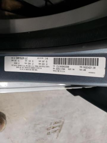 Photo 10 from auction – 2008 CHRYSLER SEBRING LX with VIN 1C3LC46K88N225998