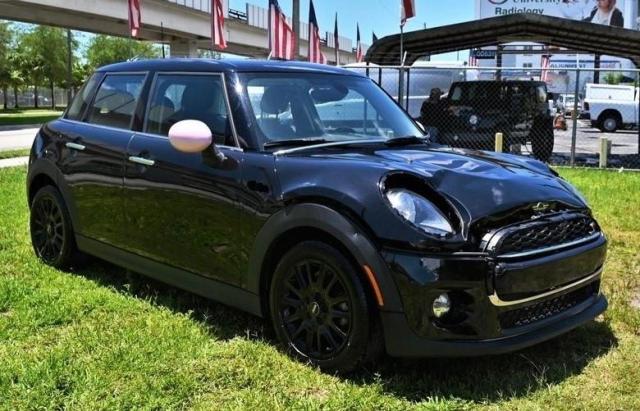MINI COOPER 2019 with VIN WMWXU1C58K2L08697 - Photo from auction