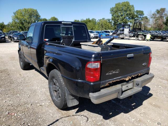 Photo 3 from auction – 2004 FORD RANGER with VIN 1FTYR15E44PA54787