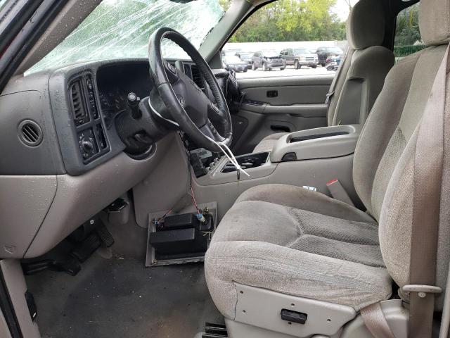 Photo 5 from auction – 2005 CHEVROLET AVALANCHE with VIN 3GNEK12Z95G105213