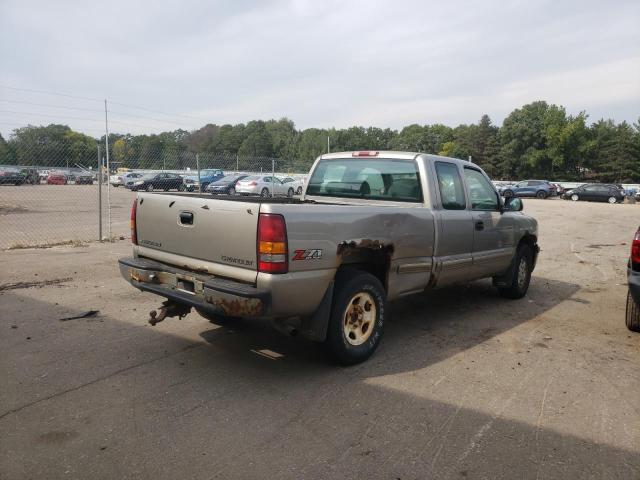 Photo 4 from auction – 2001 CHEVROLET SILVERADO with VIN 2GCEK19T611385251