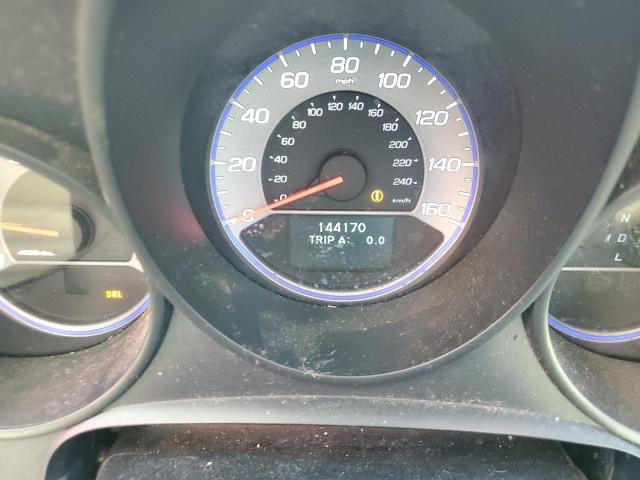 Photo 8 from auction – 2007 ACURA TL with VIN 19UUA66267A012072