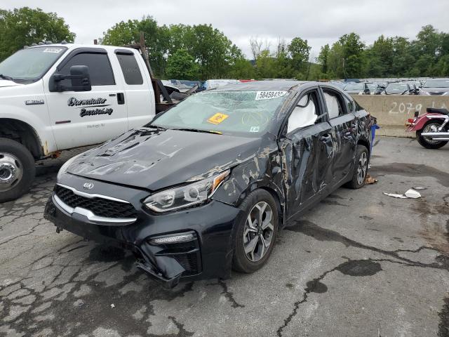 Photo 2 from auction – 2020 KIA FORTE FE with VIN 3KPF24AD1LE210406