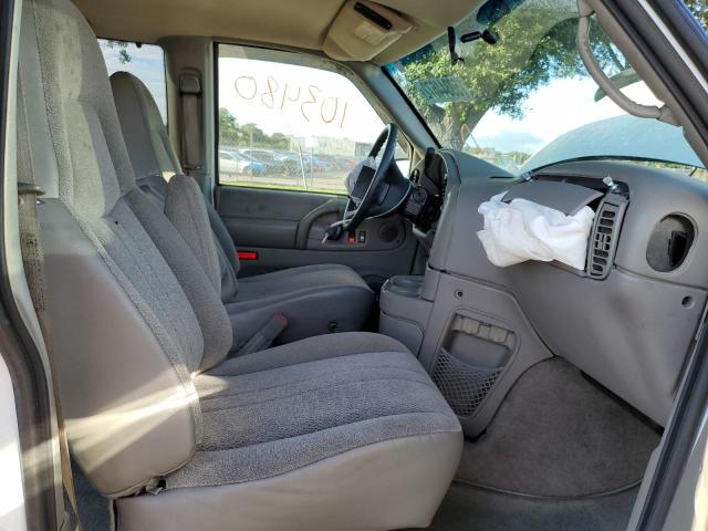 Photo 5 from auction – 2004 CHEVROLET ASTRO with VIN 1GNDM19XX4B109112
