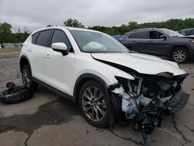 Photo 1 from auction – 2021 MAZDA CX-5 SIGNA with VIN JM3KFBEYXM0470860