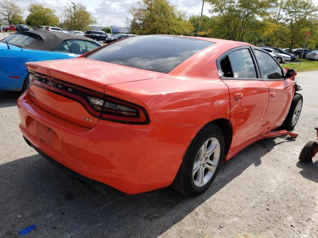 Photo 4 from auction – 2018 DODGE CHARGER SX with VIN 2C3CDXBG1JH114420