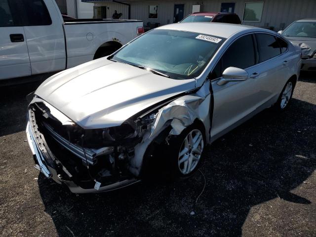 Photo 2 from auction – 2013 FORD FUSION SE with VIN 3FA6P0HR6DR342167