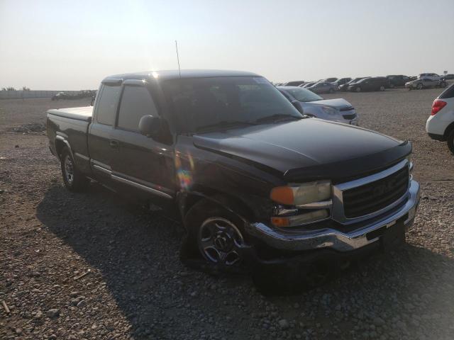 GMC NEW SIERRA 2004 z numerem VIN 2GTEC19T441204424 - Zdjęcie z aukcji