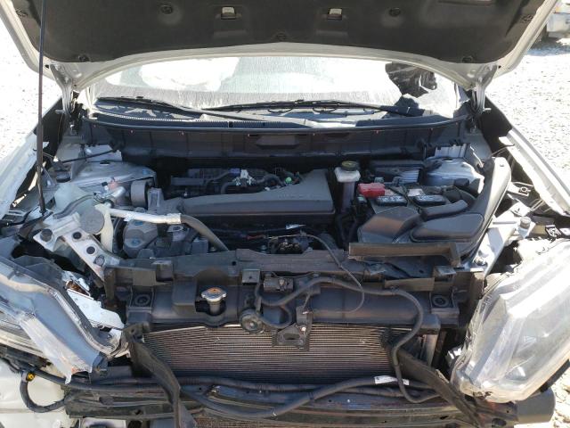 Photo 7 from auction – 2015 NISSAN ROGUE S with VIN KNMAT2MV2FP591526