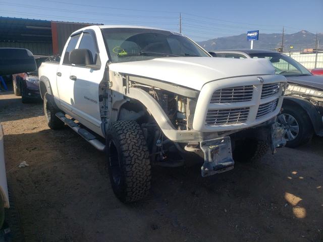 Photo 1 from auction – 2005 DODGE RAM 1500 S with VIN 1D7HU18D55J524515