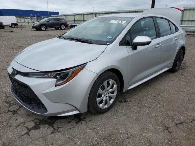 Photo 2 from auction – 2022 TOYOTA COROLLA LE with VIN 5YFEPMAE3NP317898