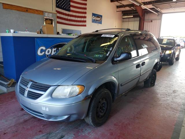Photo 2 from auction – 2006 DODGE GRAND CARA with VIN 1D4GP24R46B578830