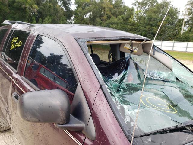 Photo 9 from auction – 2005 DODGE DURANGO LI with VIN 1D8HB58D95F555620