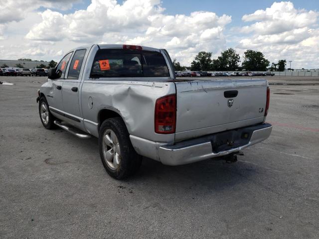 Photo 3 from auction – 2005 DODGE RAM 1500 S with VIN 1D7HA18N05J535522
