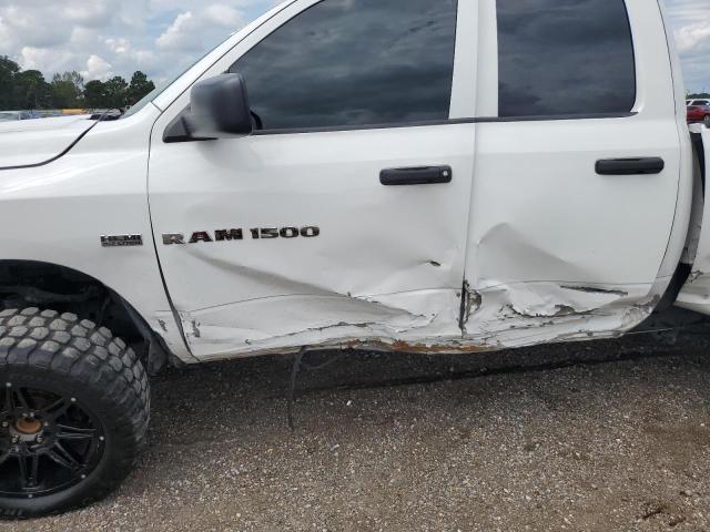 Photo 10 from auction – 2012 DODGE RAM 1500 S with VIN 1C6RD6FT9CS228868