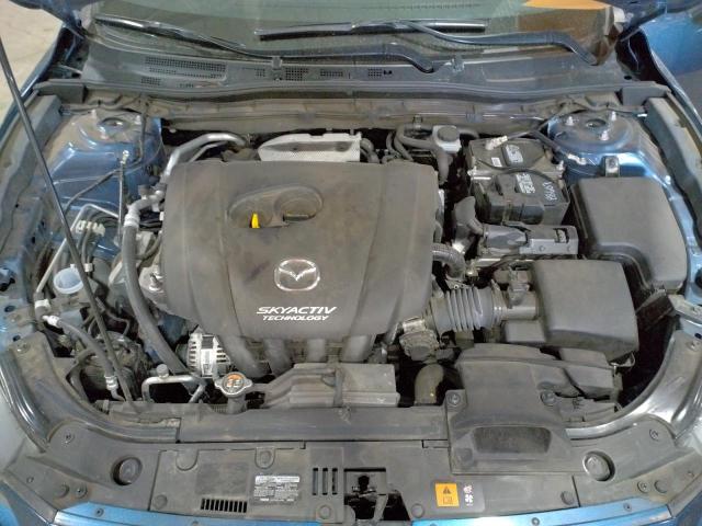 Photo 7 from auction – 2017 MAZDA 3 SPORT with VIN JM1BN1U79H1127262