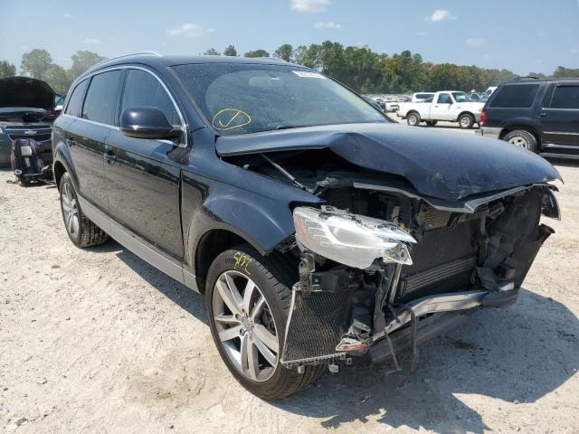 AUDI Q7 PREMIUM 2013 with VIN WA1LGAFE6DD011949 - Photo from auction
