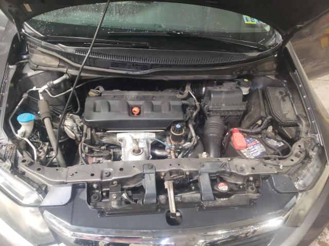 Photo 7 from auction – 2012 HONDA CIVIC LX with VIN 19XFB2F5XCE340464