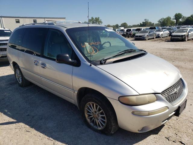 CHRYSLER TOWN & COU 2000 with VIN 1C4GT64L1YB607909 - Photo from auction