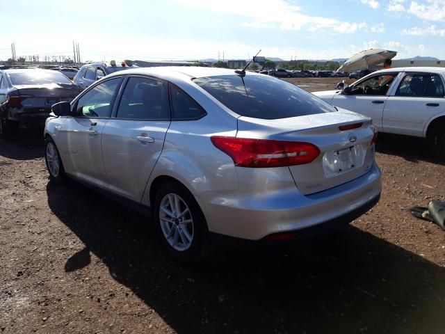 Photo 3 from auction – 2016 FORD FOCUS SE with VIN 1FADP3F24GL230498
