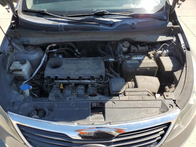 Photo 7 from auction – 2012 KIA SPORTAGE E with VIN KNDPC3A28C7290507