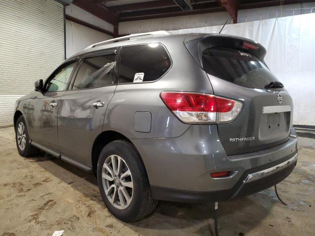 Photo 3 from auction – 2016 NISSAN PATHFINDER with VIN 5N1AR2MM4GC649405