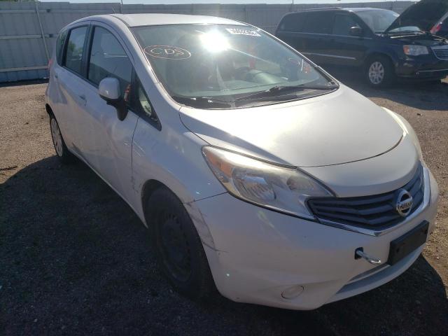 NISSAN VERSA NOTE 2014 with VIN 3N1CE2CP3EL415152 - Photo from auction