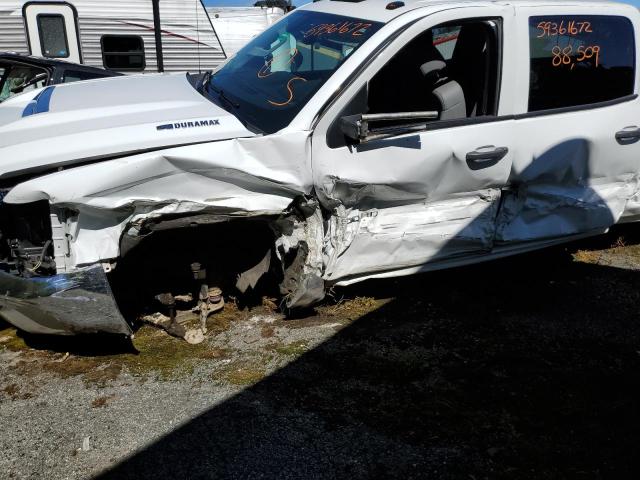 Photo 9 from auction – 2019 CHEVROLET silverado with VIN 1GC4KVCY7KF258073