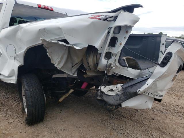 Photo 9 from auction – 2019 CHEVROLET SILVERADO with VIN 2GCVKPEC1K1170967